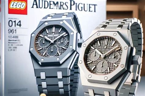 lego audemars piguet